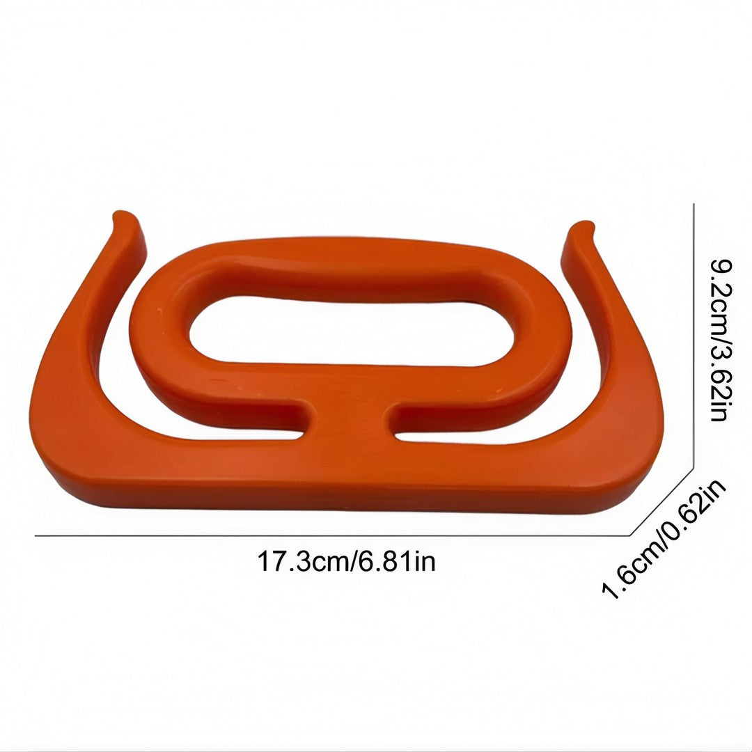GripMax – Pegador de Sacolas Premium
