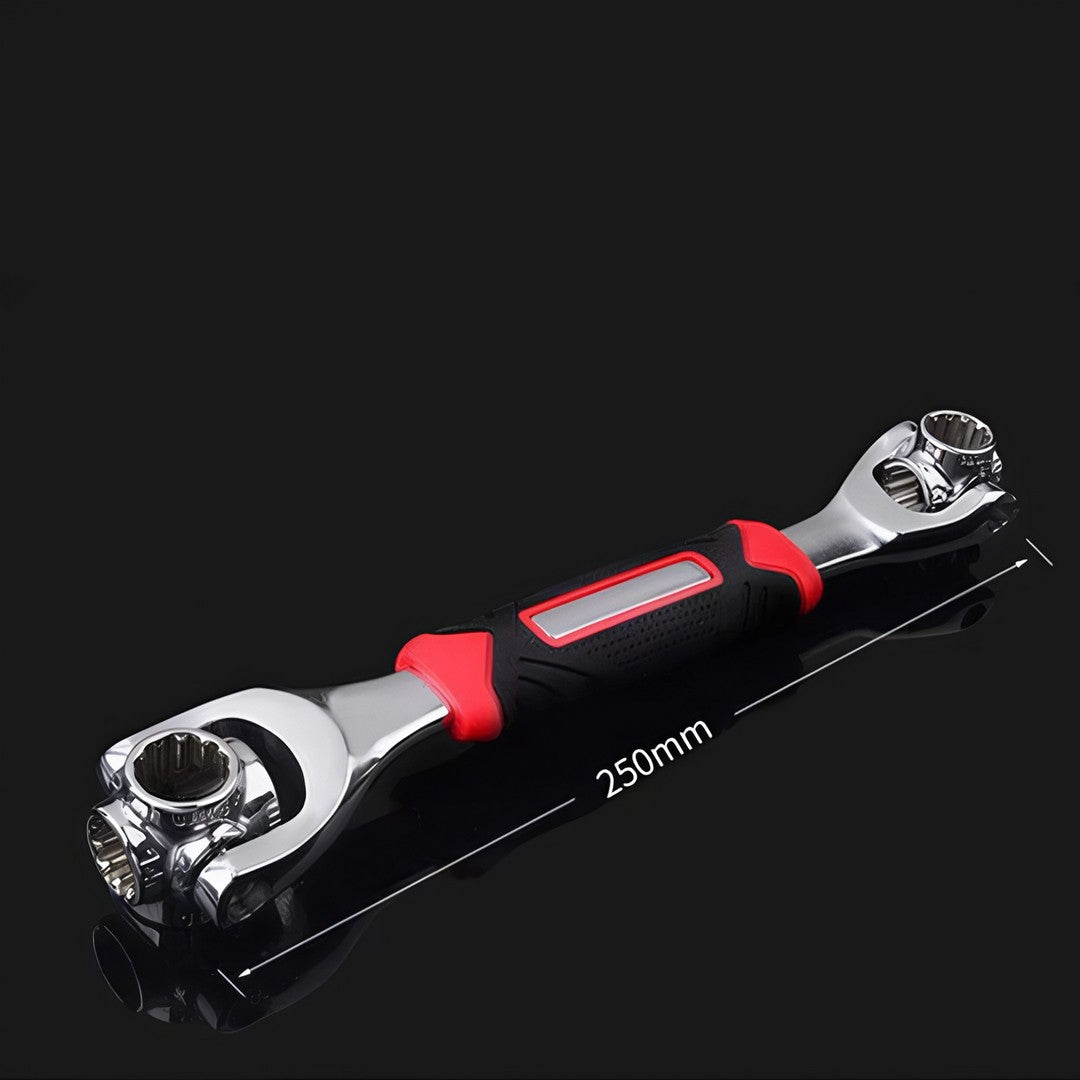 MultiKey™ – Chave Multifuncional 360° Universal