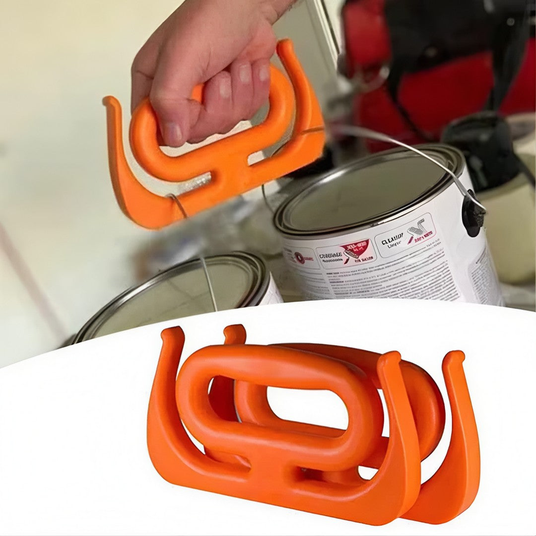 GripMax – Pegador de Sacolas Premium