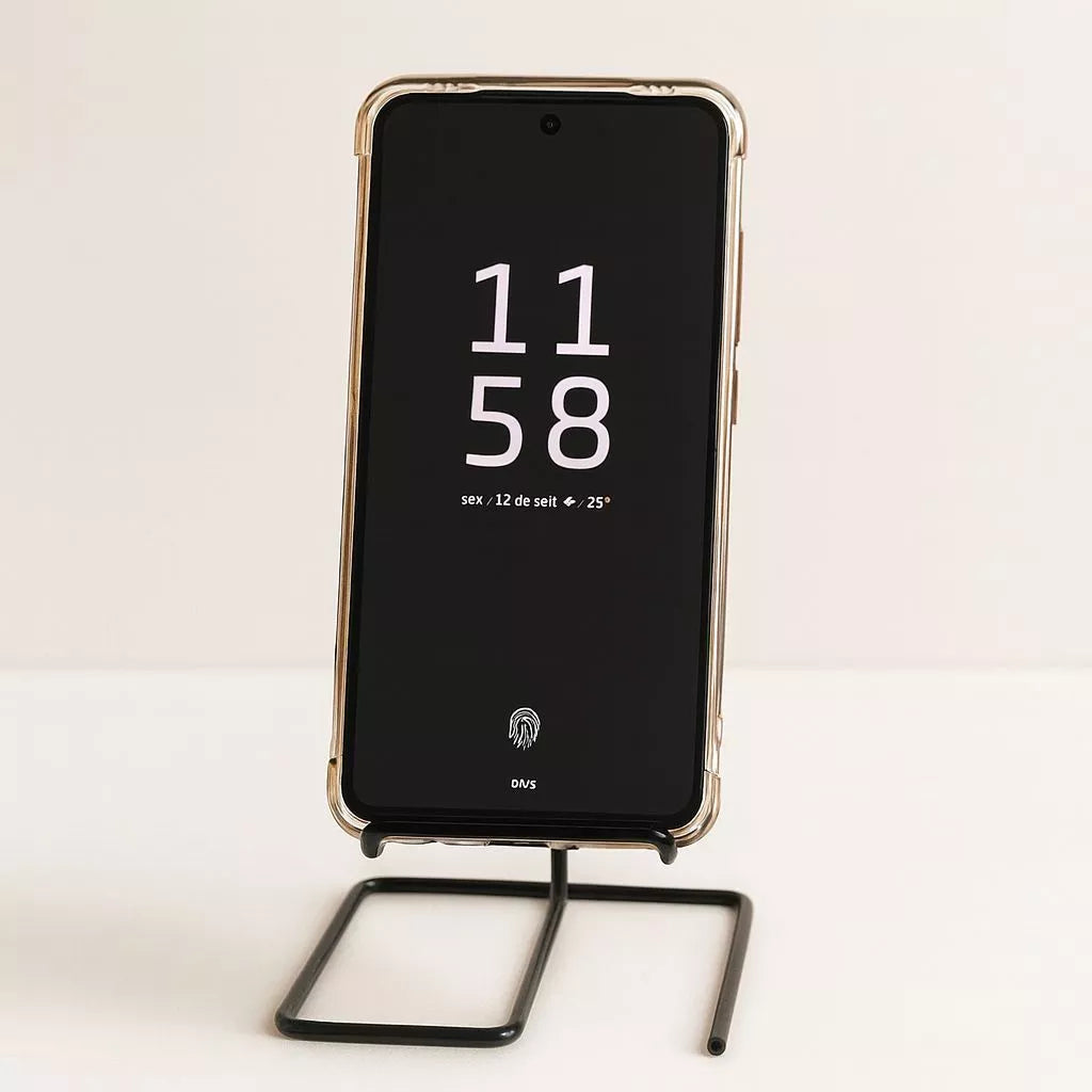 Suporte De Celular Tripé Para Mesa Ideal Para Gravação de Vídeos Mini Pedestal