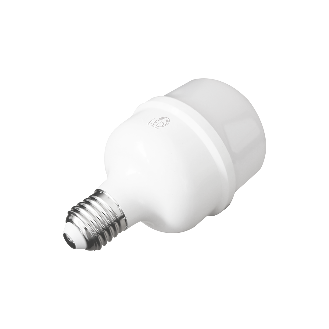 Lâmpada Super Bulbo Led 30w Bivolt E27 Branca Fria 6500k