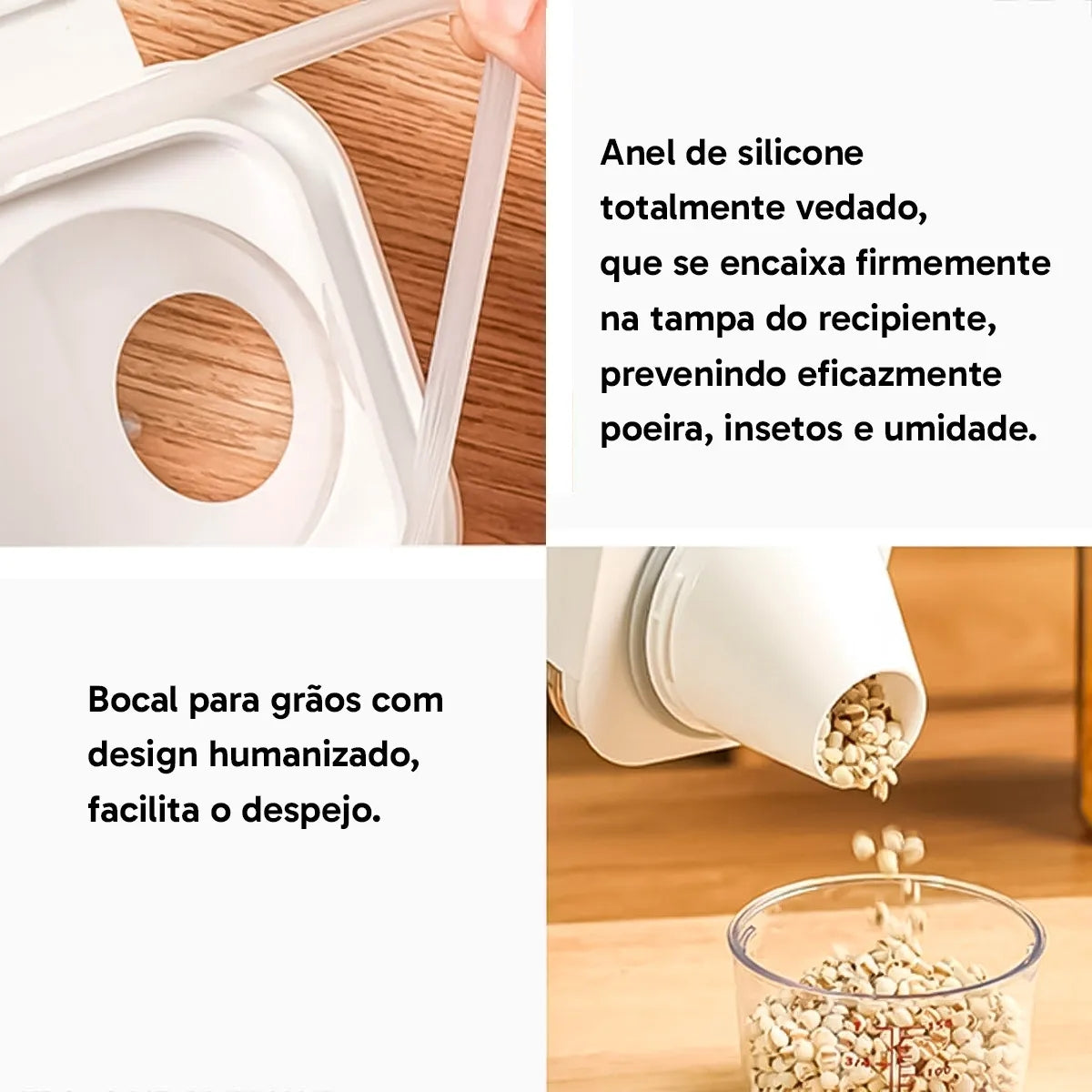 PORTA HERMÉTICO MULTIUSOCOPO MEDIDOR