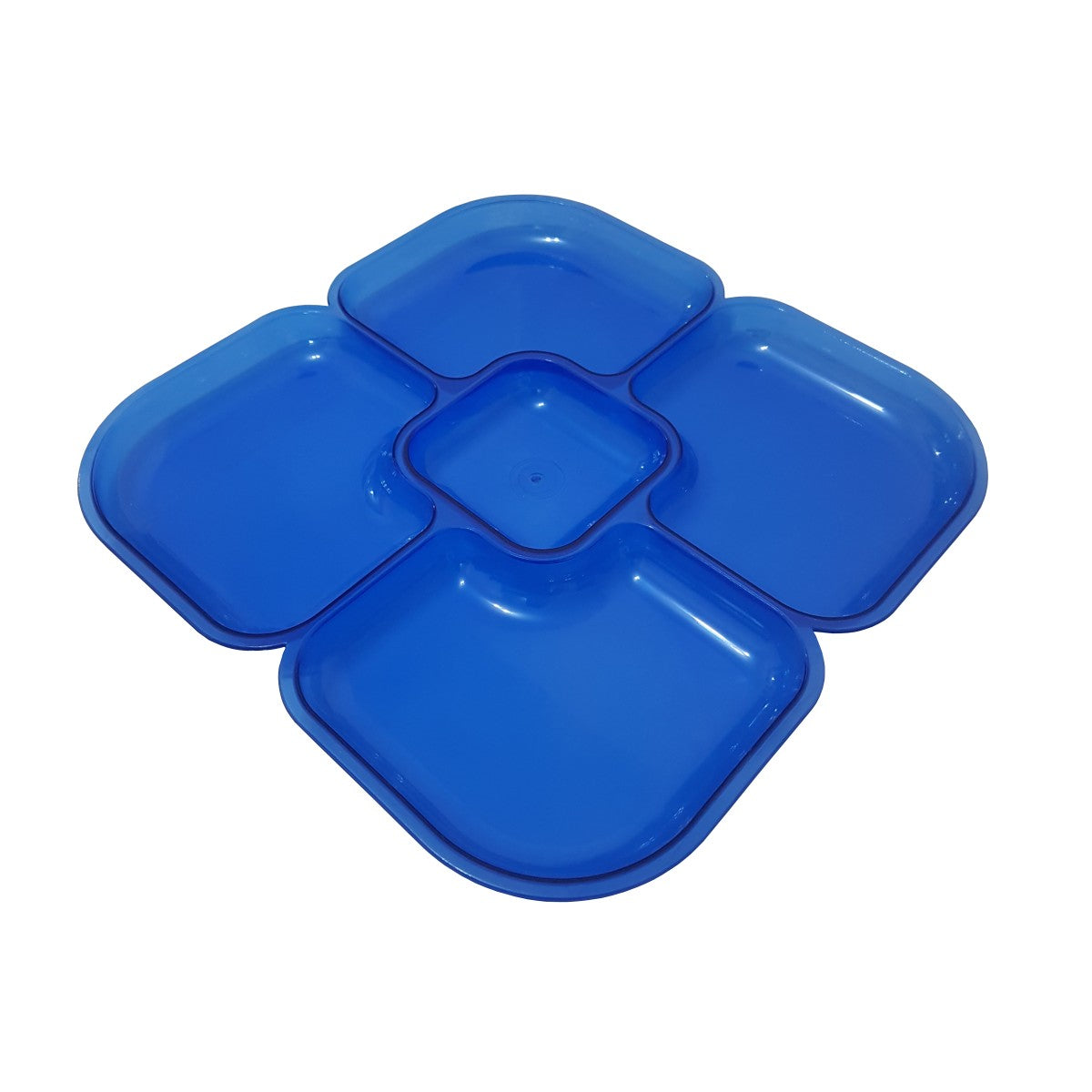 Petisqueira Reforçada Churrasco Petisco Colorida Mexa Bem