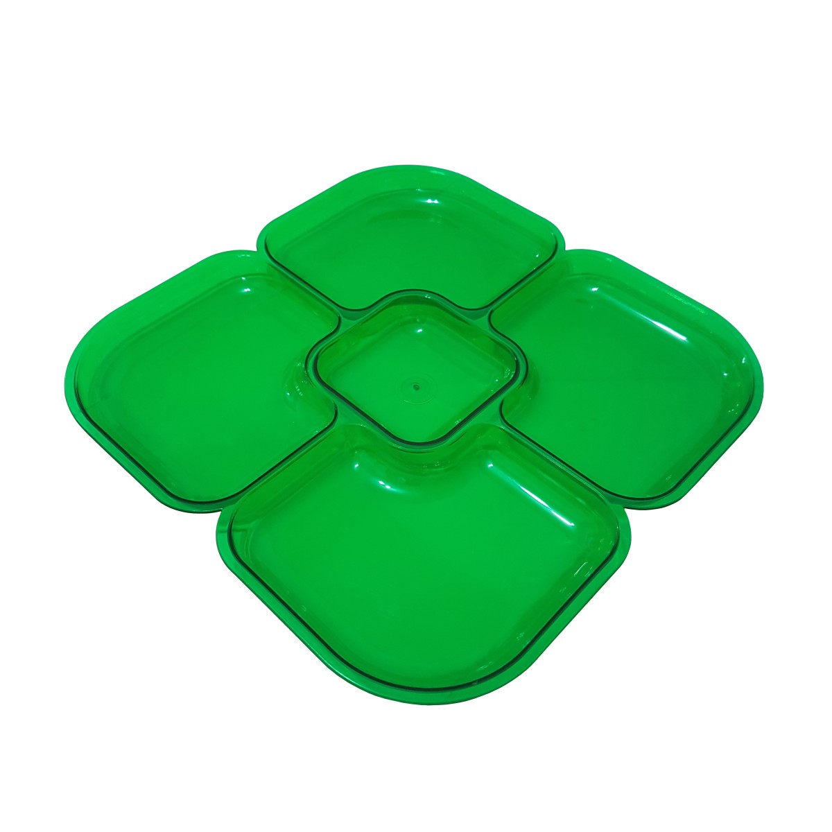 Petisqueira Reforçada Churrasco Petisco Colorida Mexa Bem