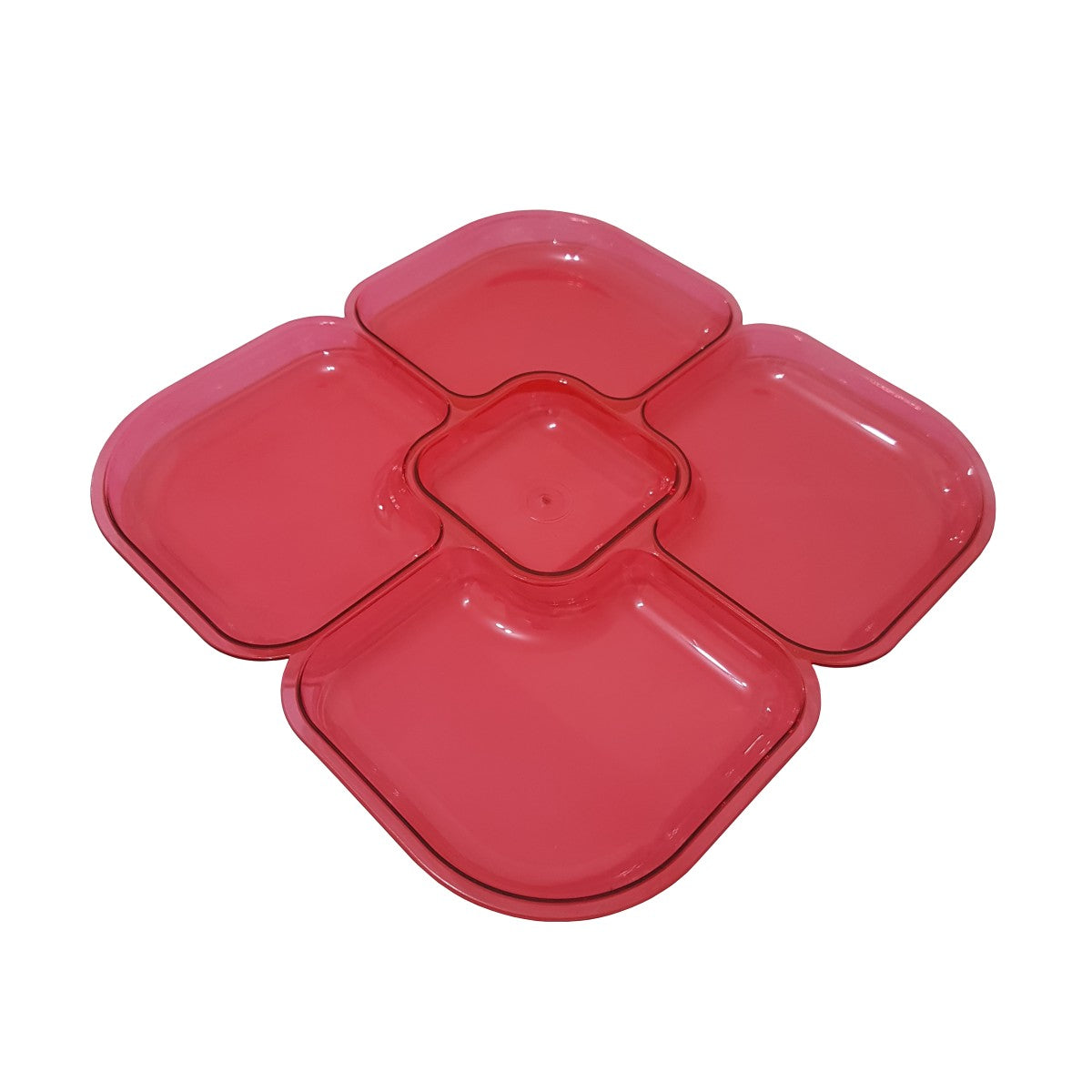 Petisqueira Reforçada Churrasco Petisco Colorida Mexa Bem