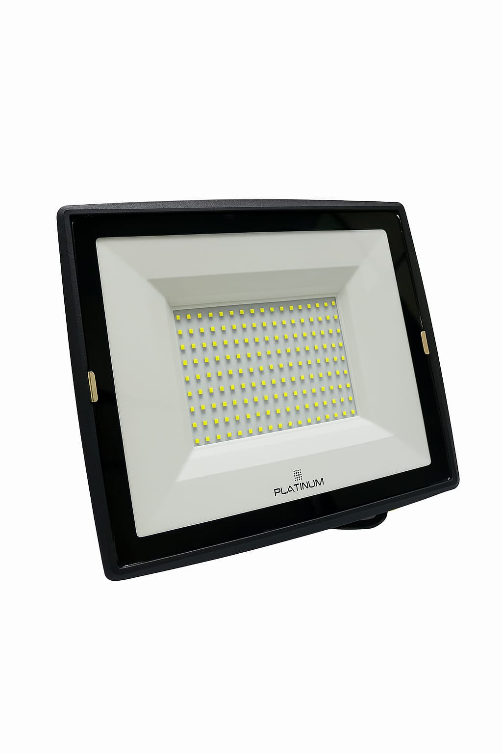 Holofote Refletor Led 300w Bivolt Branco Frio Prova Dágua