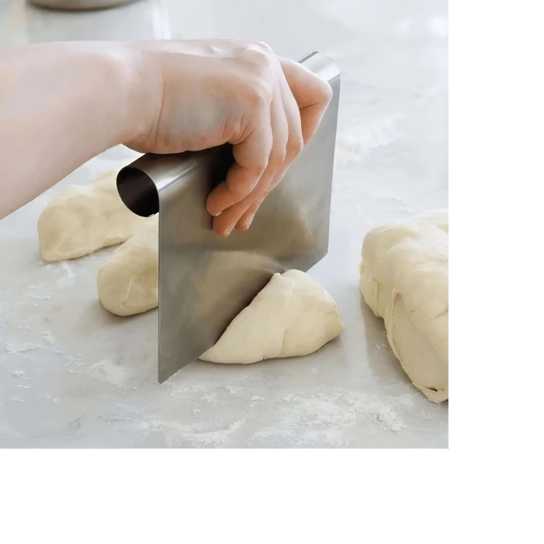 Kit DuoChef™ – 2 Espátulas Profissionais em Inox [30% OFF HOJE] 🔪