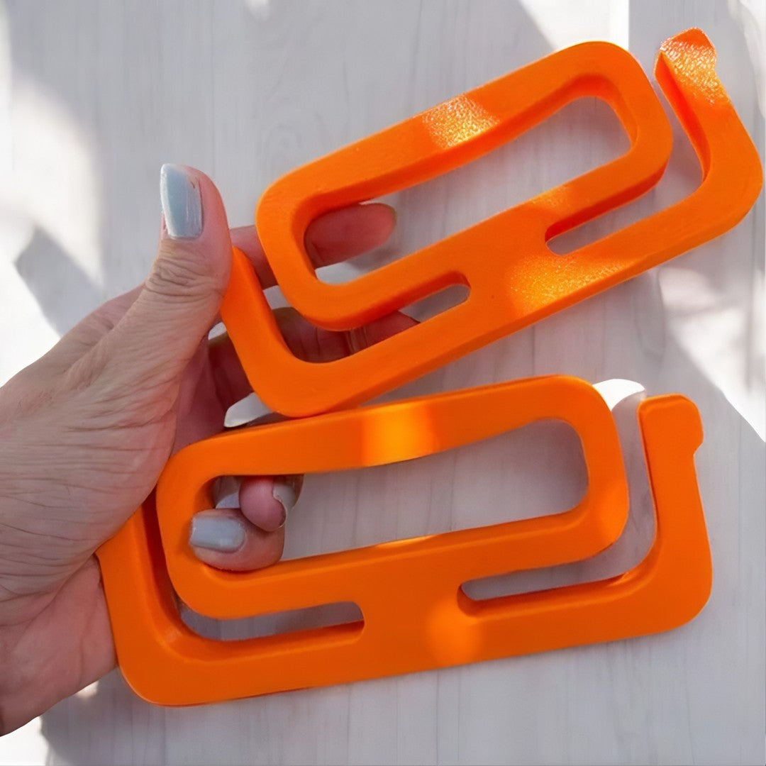 GripMax – Pegador de Sacolas Premium